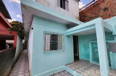 Venda casa para renda com 4 casas no terreno - vila amália são 115,00 m2 de área construída,