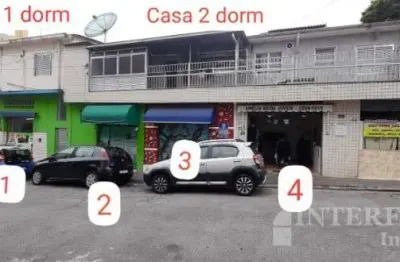 Venda prédio comercial e residencial  terreno 155m² e 276m² de área construída  no parque mandaqui