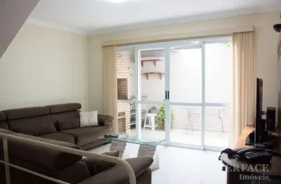 Venda -  casa de condomínio fechado com 4 quartos sendo 2 suítes - santa teresinha