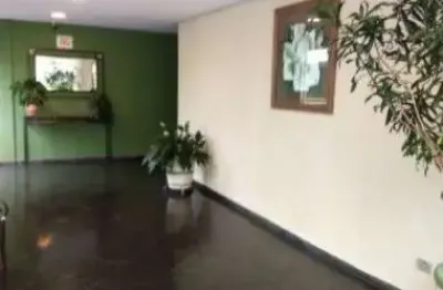 Interface vende apto.no imirim com 2dorms com armários, 2 vagas cobertas