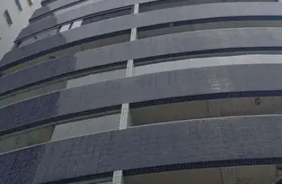 Apartamento com 1 quarto à venda na vila mirim, praia grande , 50 m2 por r$ 290