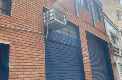 Barracão / galpão / depósito para alugar na água branca, são paulo , 230 m2 por r$ 12.000