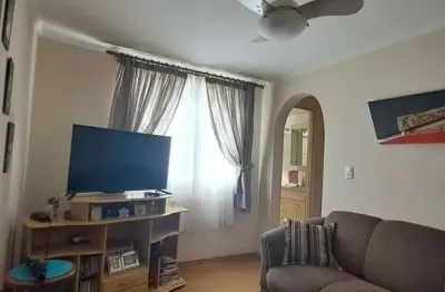 Apartamento de 50m² no condomínio vitória régia ii conta com 2 quartos