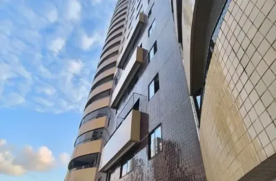 Apartamento para alugar c 100m andar alto , próximo da cidade viva jardim oceania