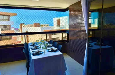 Excelente oportunidade apto pe na areia c 2 quartos, vista mar , prédio tipo resort