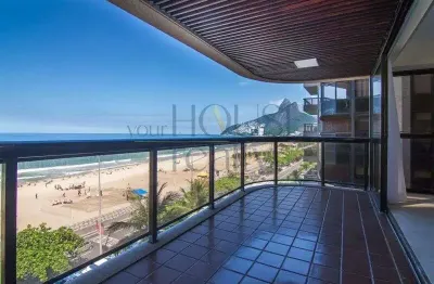Apartamento com 2 quartos à venda na Avenida Vieira Souto, Ipanema, Rio de Janeiro