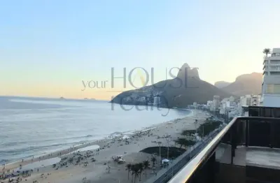 Apartamento com 2 quartos à venda na Avenida Vieira Souto, Ipanema, Rio de Janeiro