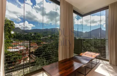 Cobertura com 4 quartos à venda na Avenida Visconde de Albuquerque, Leblon, Rio de Janeiro