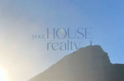 Apartamento com 3 quartos à venda na Rua Fonte da Saudade, Lagoa, Rio de Janeiro