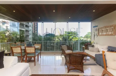 Apartamento com 3 quartos à venda na Avenida Almirante Álvaro Alberto, São Conrado, Rio de Janeiro