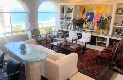 Apartamento com 4 quartos à venda na Estrada do Joá, São Conrado, Rio de Janeiro