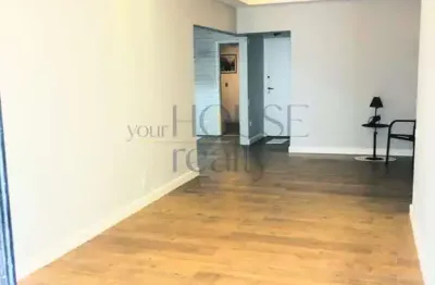 Lagoa epitácio pessoa fonte da saudade 100m² | 2 q (1suíte c/ closet)