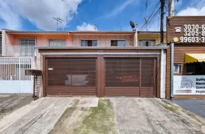 Sobrado com 3 dormitórios à venda, 120 m² por r$ 600.000,00 - bairro alto - curitiba/pr