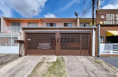 Sobrado com 3 dormitórios à venda, 120 m² por r$ 600.000,00 - bairro alto - curitiba/pr