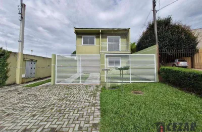Sobrado com 3 dormitórios para alugar, 115 m² por r$ 3.000/mês - bairro alto - curitiba/pr