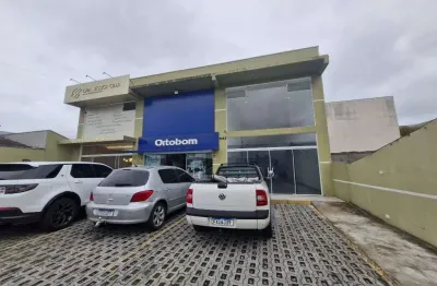 Loja para alugar, 100 m² por r$ 3.900/mês - jardim paulista - campina grande do sul/pr