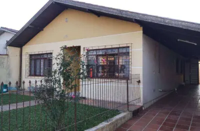 Casa com 4 dormitórios à venda, 146 m² por r$ 640.000,00 - bairro alto - curitiba/pr