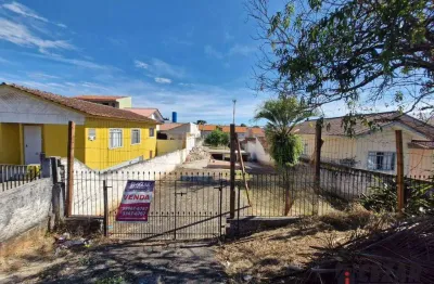 Terreno à venda, 500 m² por r$ 450.000,00 - atuba - curitiba/pr