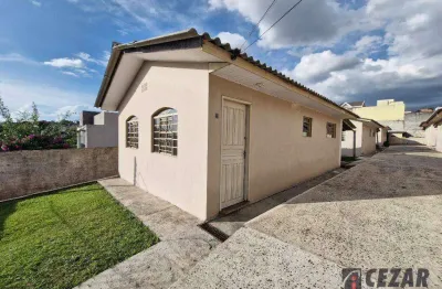 Casa com 3 dormitórios para alugar, 75 m² por R$ 1.950/mês - Bairro Alto - Curitiba/PR