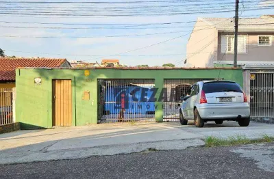 Terreno à venda, 500 m² por r$ 620.000,00 - bairro alto - curitiba/pr
