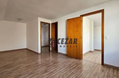 Sobrado com 3 dormitórios à venda, 120 m² por r$ 440.000 - bairro alto - curitiba/pr