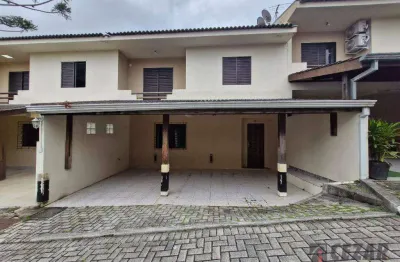 Sobrado com 3 dormitórios para alugar, 100 m² por R$ 2.800,00/mês - Bairro Alto - Curitiba/PR