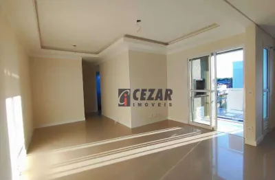 Apartamento com 3 dormitórios para alugar, 70 m² por r$ 2.300/mês - uberaba - curitiba/pr