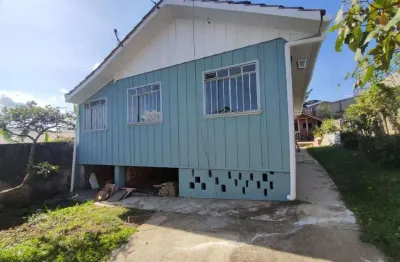 Casa com 3 dormitórios para alugar, 80 m² por r$ 1.450/mês - bairro alto - curitiba/pr