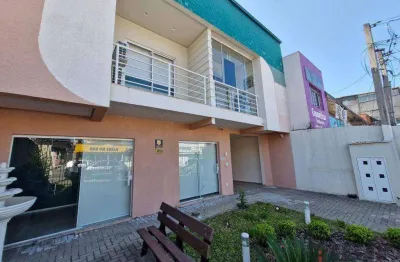 Loja para alugar, 240 m² por r$ 6.500/mês - bairro alto - curitiba/pr