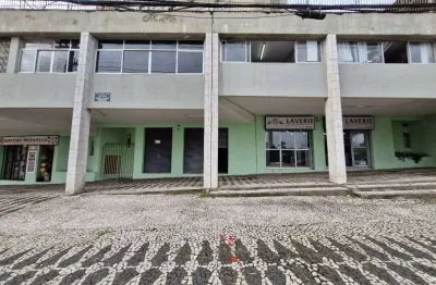 Loja para alugar, 152 m² por r$ 3.300/mês - cristo rei - curitiba/pr