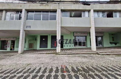 Loja para alugar, 152 m² por r$ 3.300/mês - cristo rei - curitiba/pr