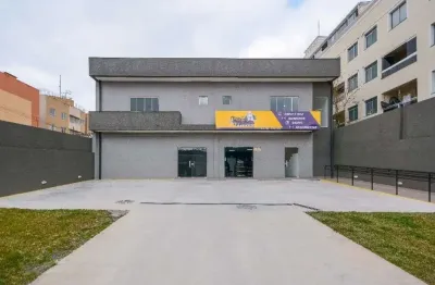 Loja para alugar, 125 m² por r$ 6.500/mês - atuba - curitiba/pr
