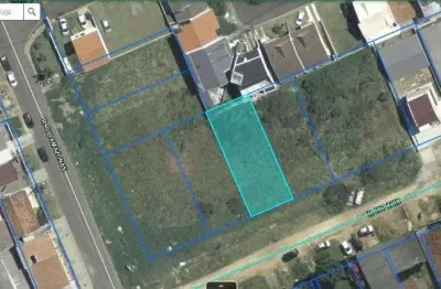 Terreno à venda, 360 m² por r$ 360.000,00 - bairro alto - curitiba/pr