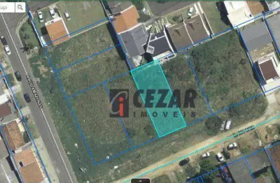 Terreno à venda, 360 m² por r$ 360.000,00 - bairro alto - curitiba/pr