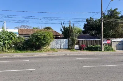 Terreno à venda, 935 m² por r$ 2.400.000,00 - centro - pinhais/pr