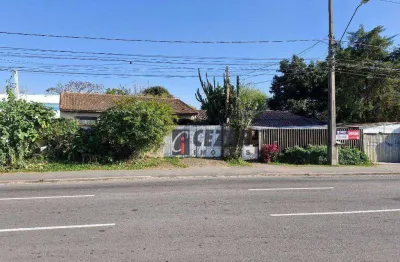 Terreno à venda, 935 m² por r$ 2.400.000,00 - centro - pinhais/pr