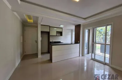 Apartamento com 2 dormitórios para alugar, 70 m² por R$ 2.500/mês - Uberaba - Curitiba/PR