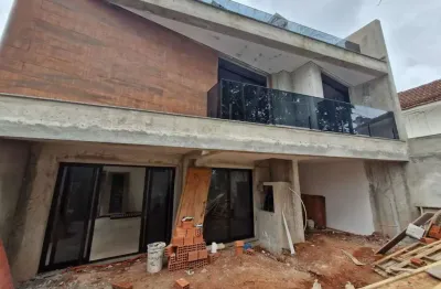Casa com 3 dormitórios à venda, 168 m² por r$ 1.600.000,00 - mercês - curitiba/pr