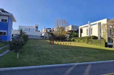 Terreno à venda, 738 m² por r$ 1.800.000,00 - alphaville graciosa - pinhais/pr