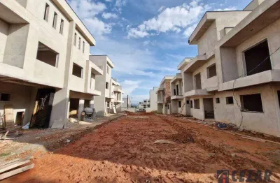 Sobrado com 3 dormitórios à venda, 105 m² por r$ 720.000,00 - pilarzinho - curitiba/pr