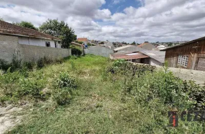 Terreno à venda, 500 m² por r$ 500.000,00 - bairro alto - curitiba/pr