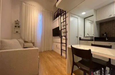 Studio com 1 dormitório à venda, 32 m² por r$ 374.000,00 - ecoville - curitiba/pr