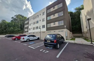 Apartamento com 2 dormitórios para alugar, 40 m² por r$ 900/mês - bonfim - almirante tamandaré/pr