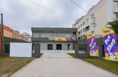 Loja para alugar, 250 m² por r$ 8.750,00/mês - atuba - curitiba/pr