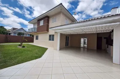 Sobrado com 3 dormitórios à venda, 180 m² por r$ 848.000,00 - atuba - colombo/pr