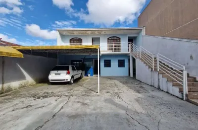 Casa para alugar, 196 m² por r$ 3.500/mês - bairro alto - curitiba/pr