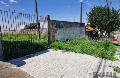 Terreno à venda, 429 m² por r$ 420.000,00 - alto boqueirão - curitiba/pr