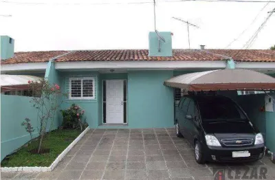 Casa térrea 72,49 m² averbada em condomínio fechado r$ 440.000,00 à venda no bairro alto