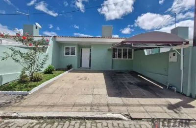 Casa Térrea 72,49 m² Averbada em Condomínio Fechado R$ 470.000,00 à venda no Bairro Alto