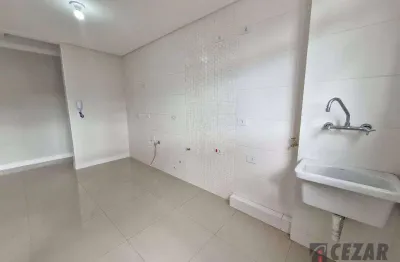Apartamento com 3 dormitórios para alugar, 70 m² por R$ 2.300/mês - Uberaba - Curitiba/PR